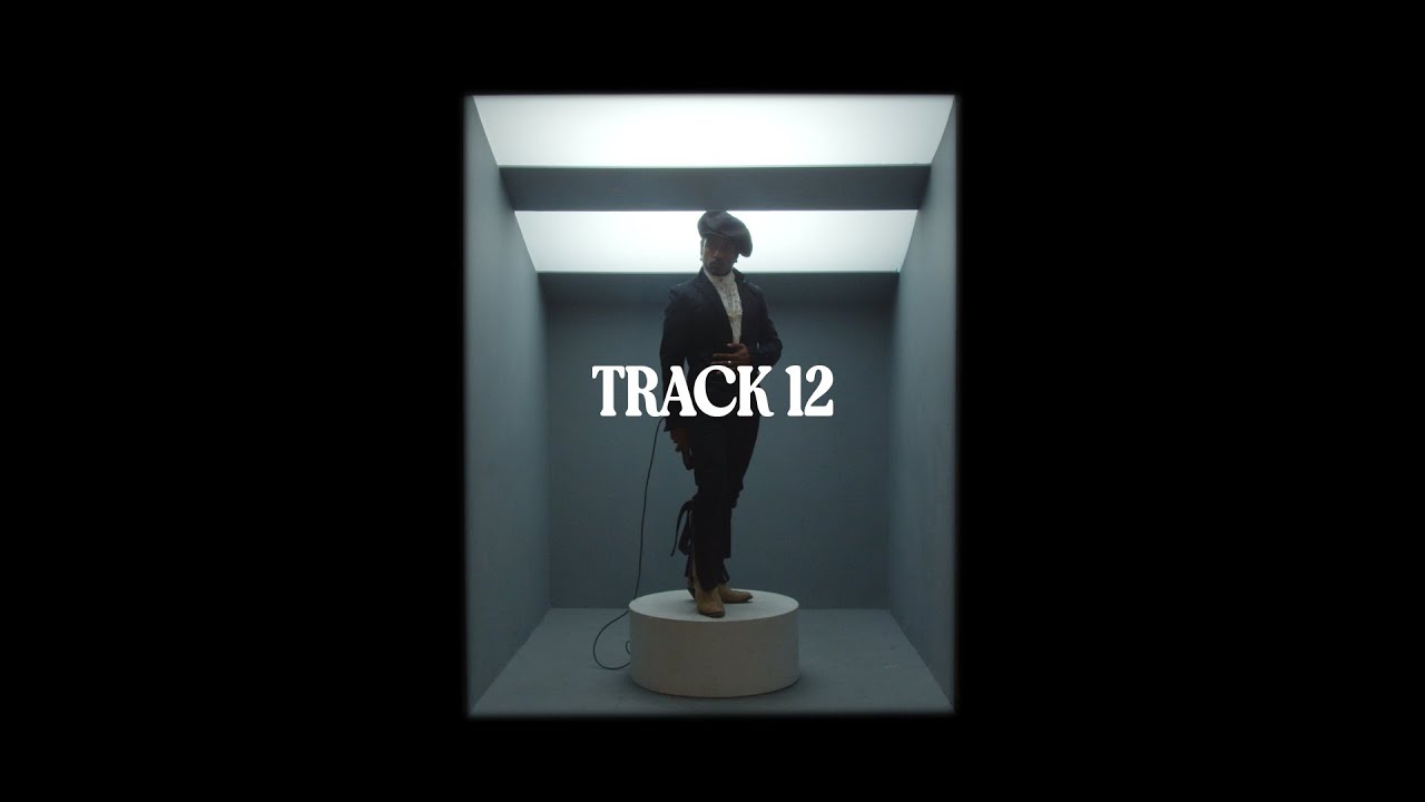 James Bambu - Human (Visualizer)