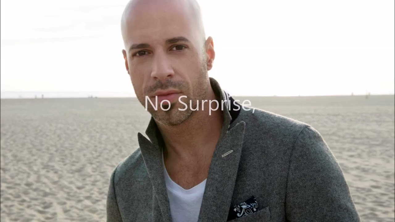 Daughtry - No Surprise (Lyric Video)