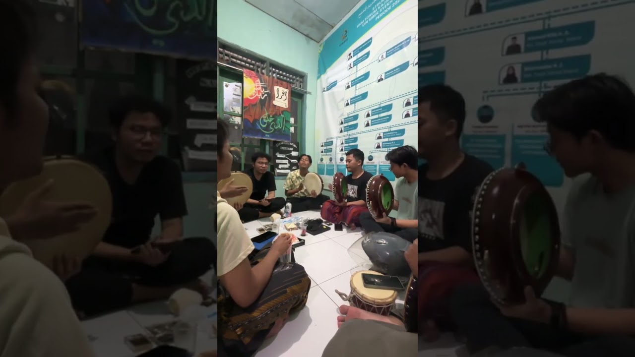 Al-Fikri Cirebon_sesi latihan OTW fesban