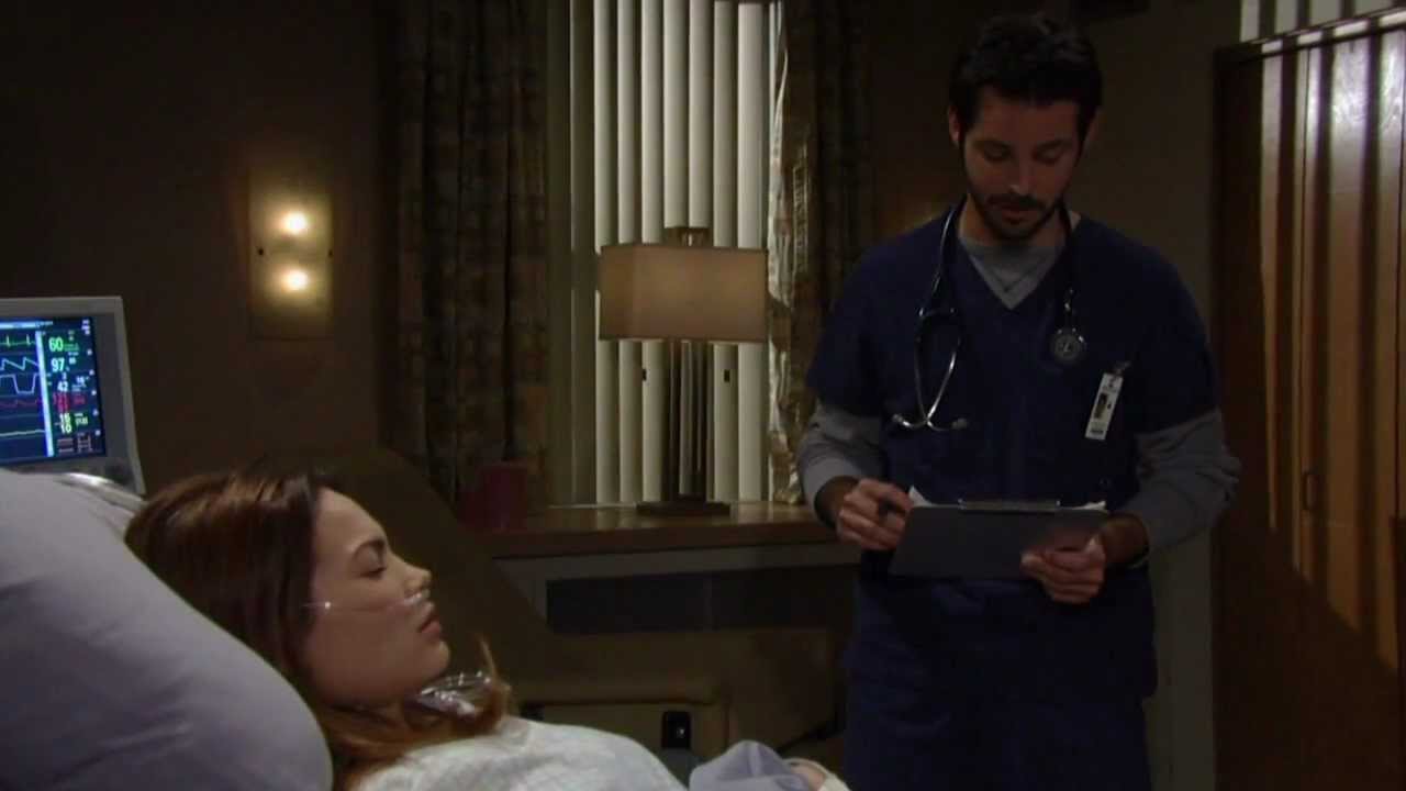 GH 11/10/11 Elizabeth and Matt
