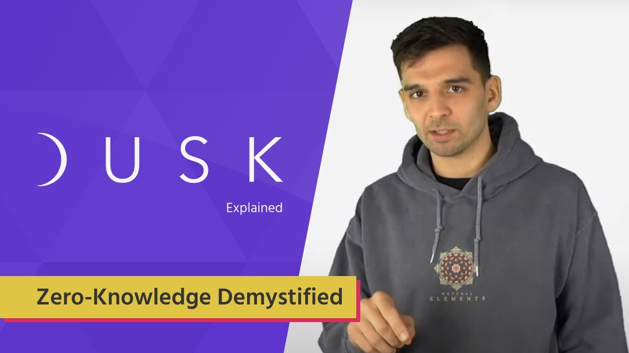 Dusk Explained: Zero-Knowledge Demystified, AKA Unbreakable Privacy