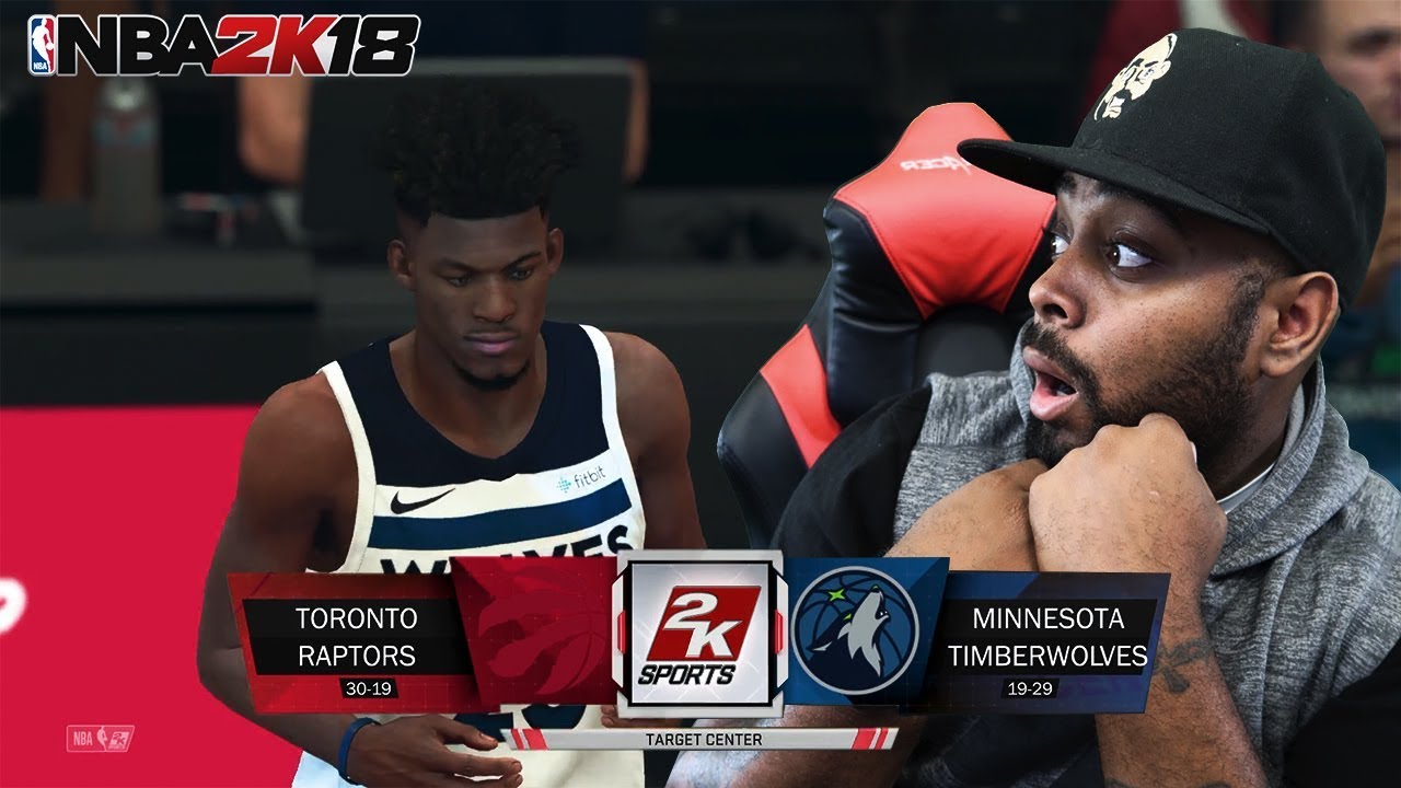 NBA 2K18 Actual 5v5 Gameplay REACTION! First Look At New Shot Meter & New Special Guest Trailer