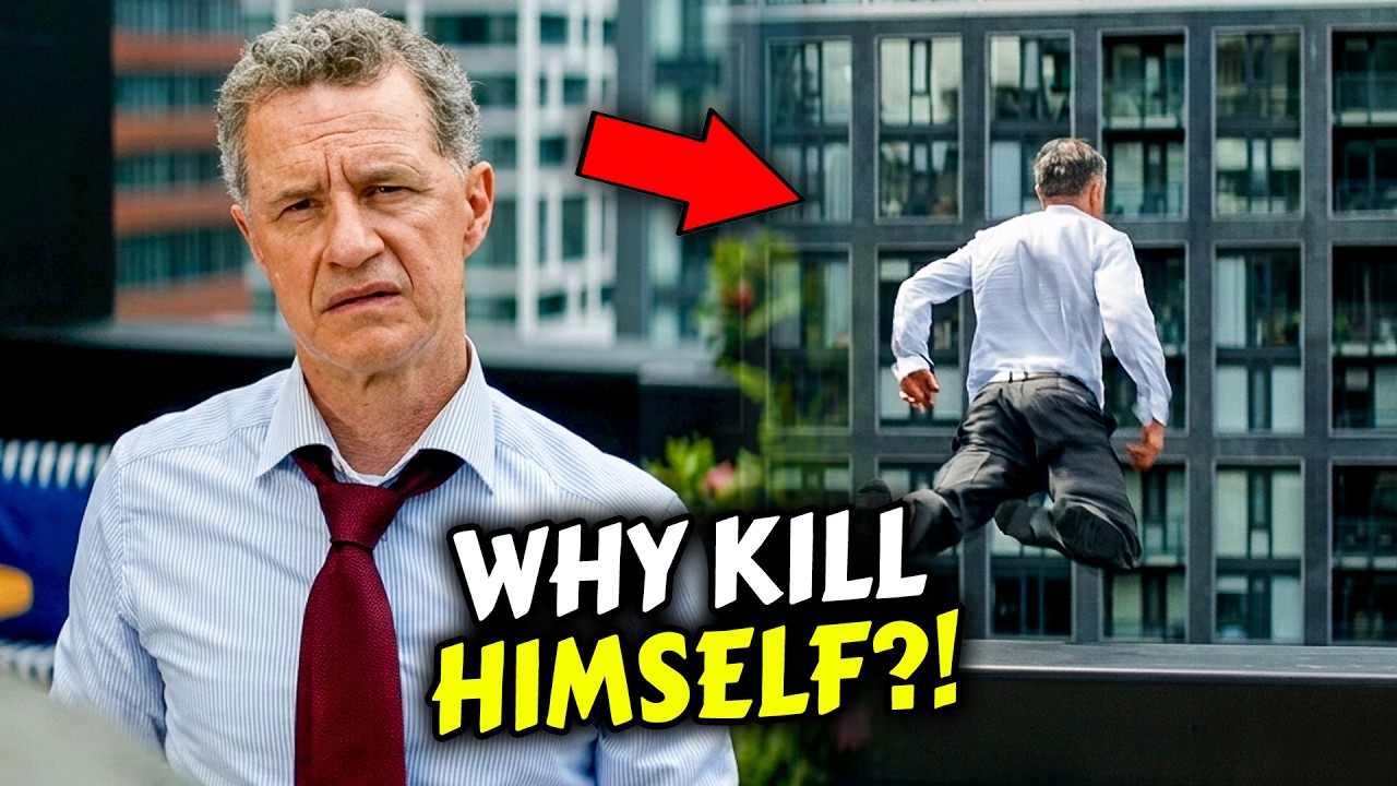 Why Nolan Cahill REALLY KILLED HIMSELF&hellip; The Clue Was Right There | Reacher Season 4 Theory