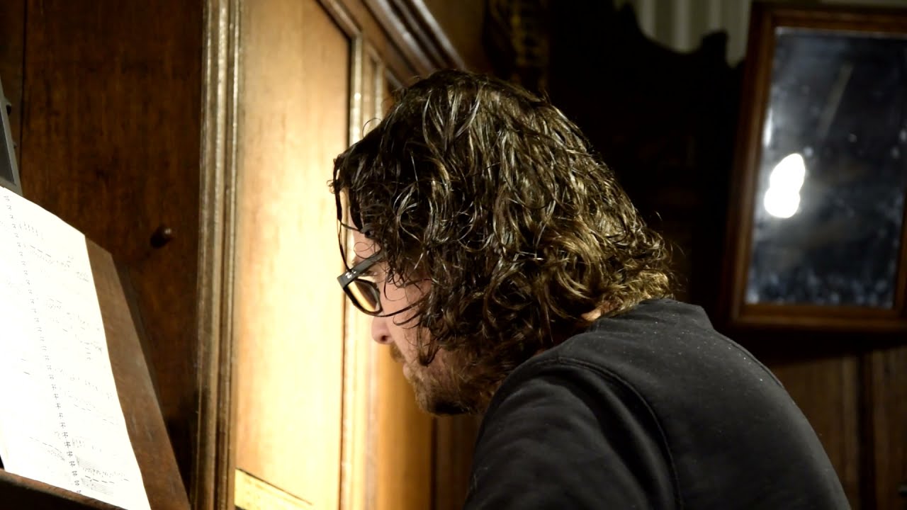 Sander van den Houten | Psalm 121