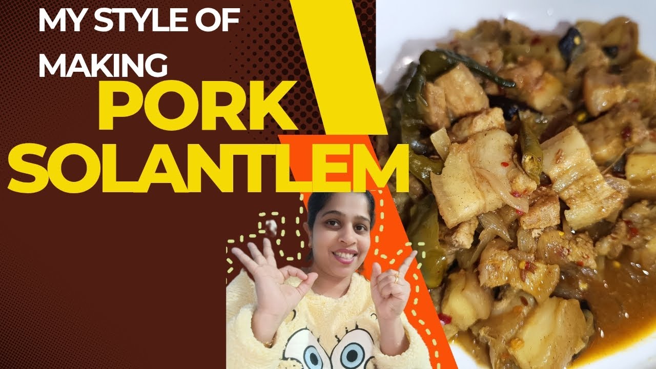 goan pork solantlem( kokum)#pork solantlem recipe/amsol recipe# konkanivlog#goan vlogs