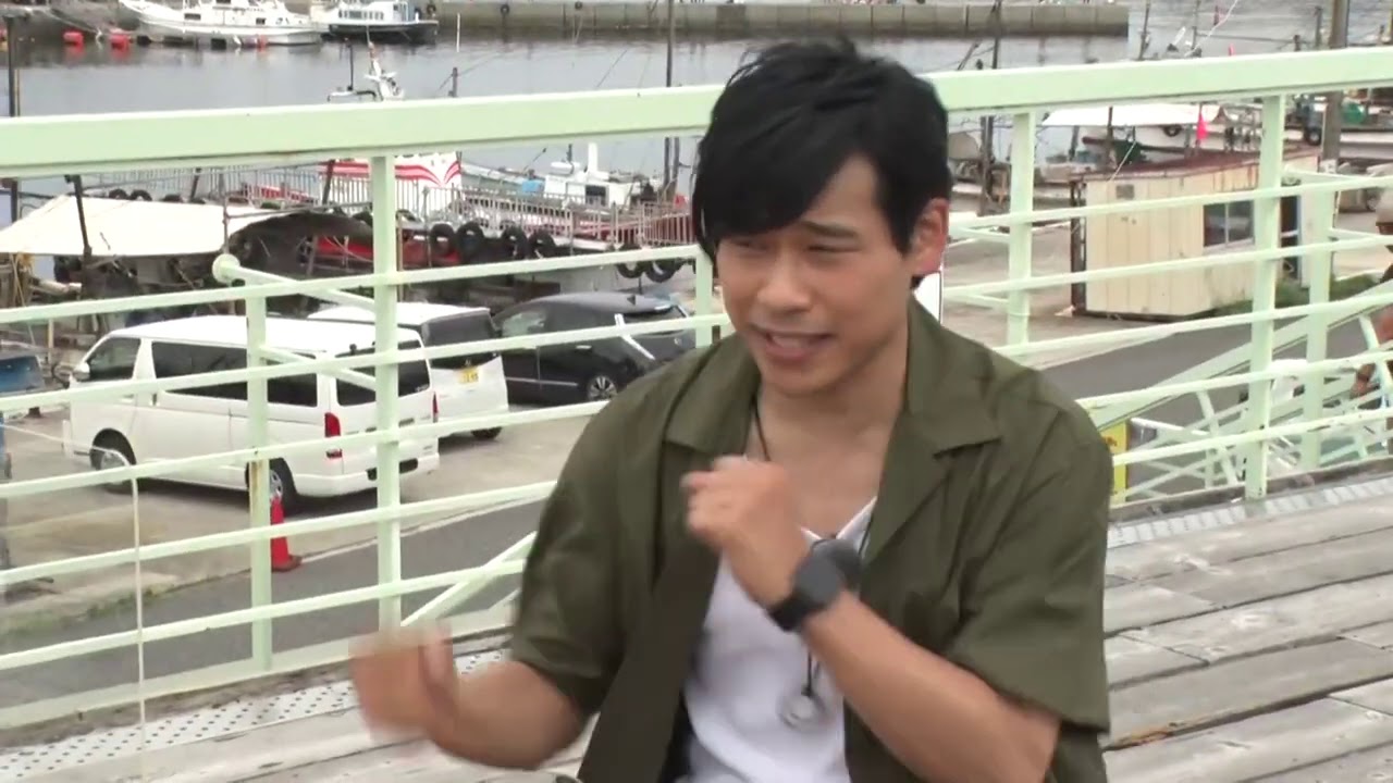 後編　オマケ映像オフトーク　ぶっちゃけてます‼