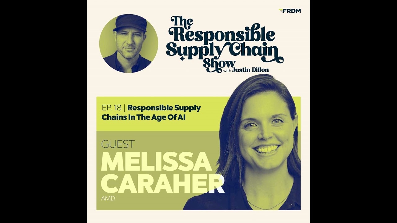 Responsible Supply Chains In The Age Of AI