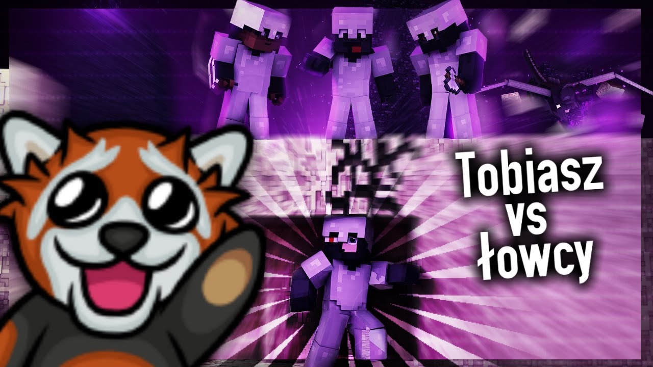 @TheEwron ogląda @TobiaszKopot vs ŁOWCY - FINAŁ (MINECRAFT Speedrun)