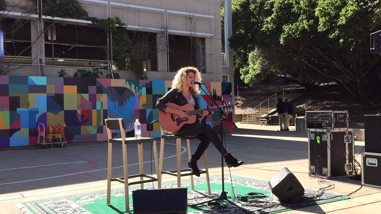 Tori Kelly - Dear No One (Live performance @ SB-901)