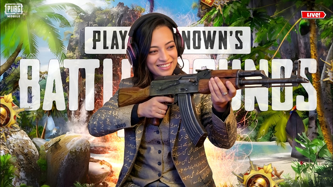 VAAGA PUBG-BGMI PLAY PANNALAM-FACECAM LIVE-PRINCESS OF PUBG #bgmi #pubgmobile