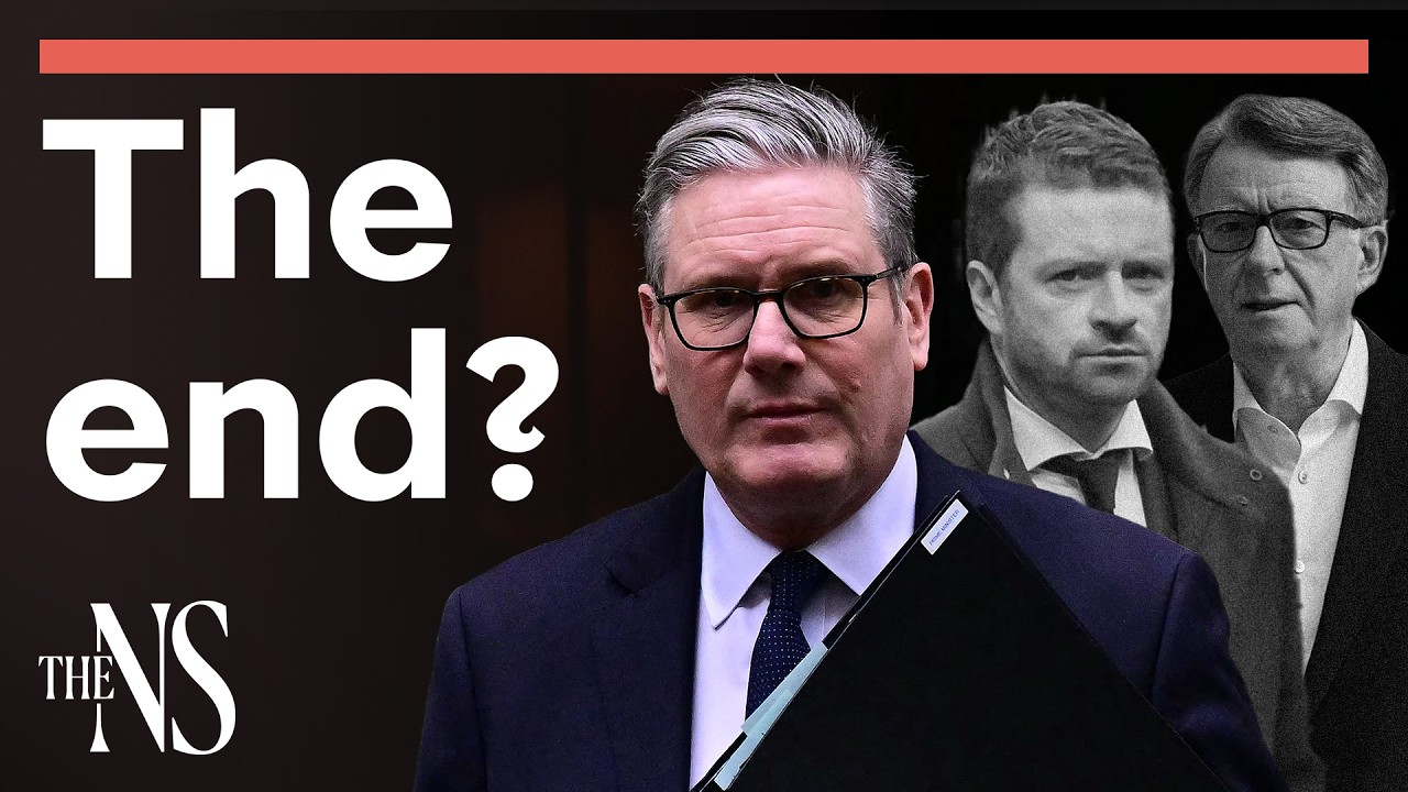 Labour MPs are turning on Starmer over Mandelson | UK Politics | The New Statesman