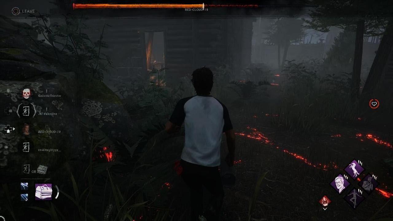 Dead by Daylight - Trying Our Darndest To Escape