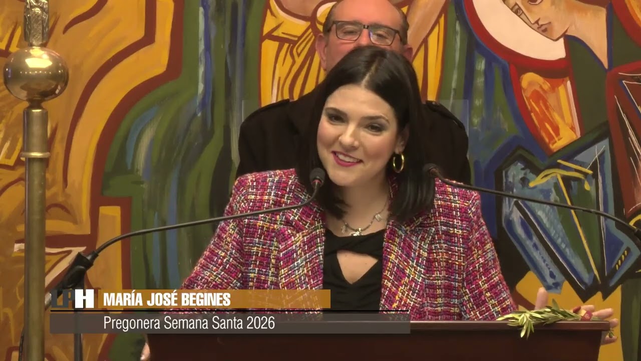 Presentados los carteles de la Semana Santa de Los Palacios 2026