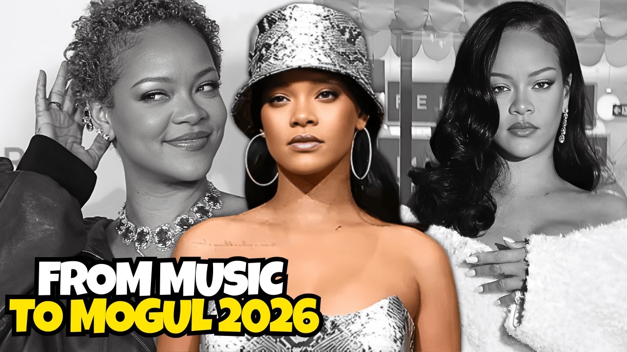 Forget the Music! Rihanna's REAL Biggest Hit Revealed!