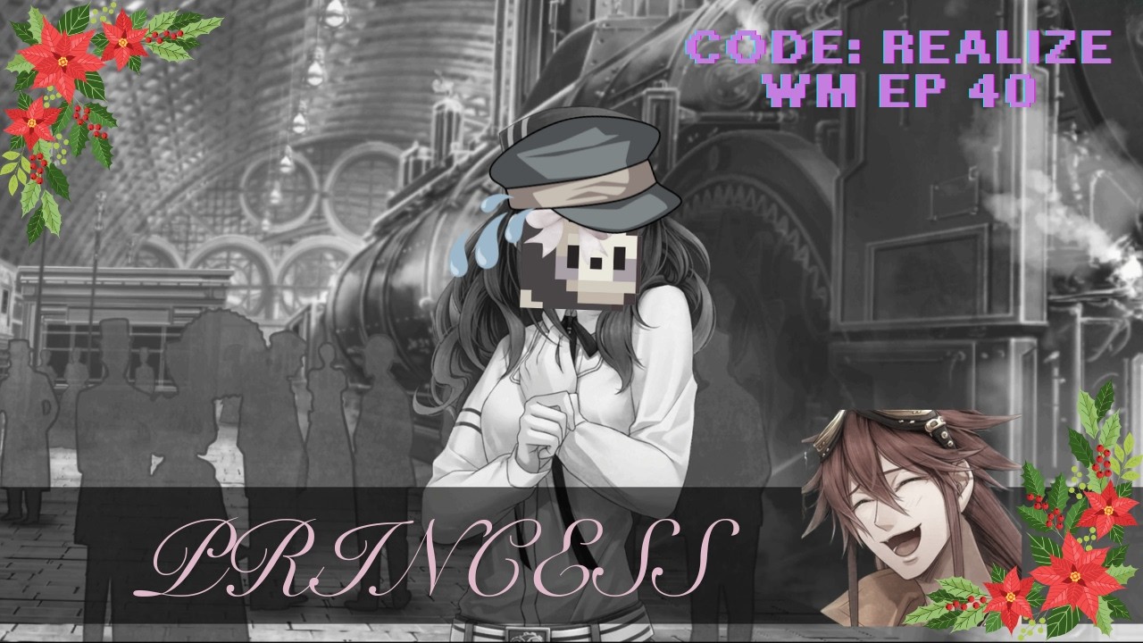 Impey's First Love, Nemo! - Code:Realize Ep 40