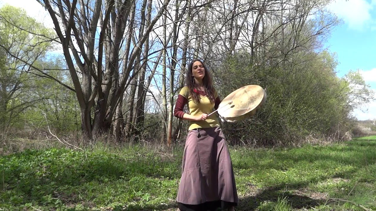 Spring Power / Seelengesang - YONDA Seelens&auml;ngerin