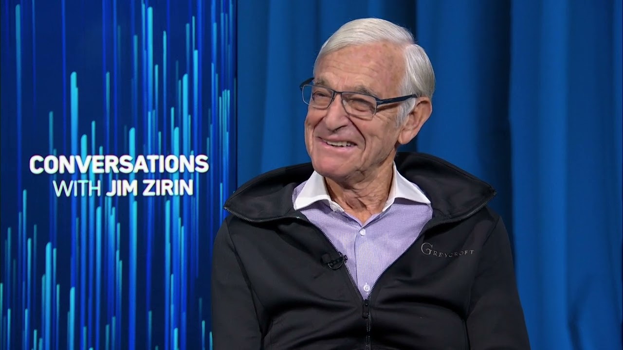 Are There No Red Lights For Alan Patricof? | Conversations with Jim Zirin