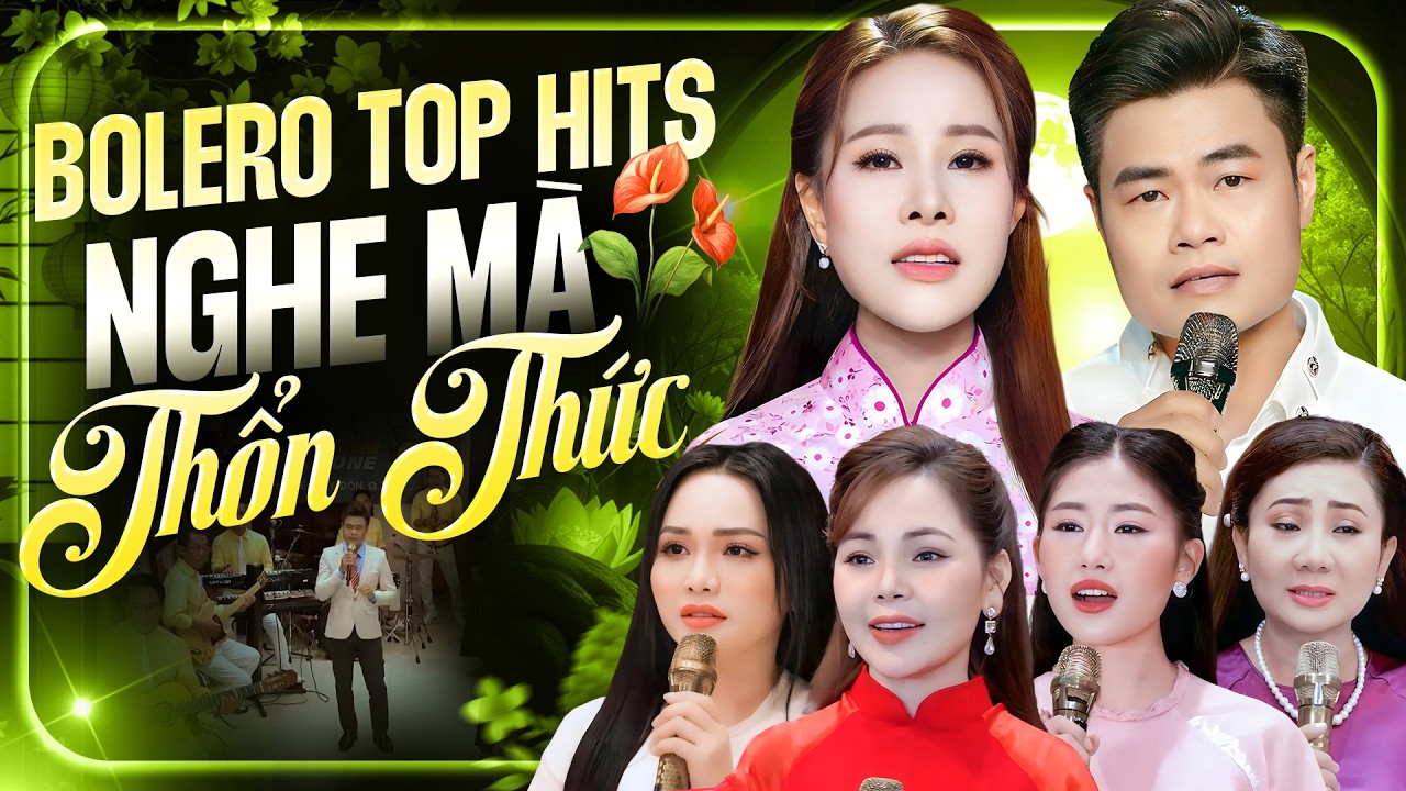 CẢ PHÒNG TRÀ VỖ TAY KHÔNG NGỪNG🔥Bolero Top Hits Toàn Bài Buồn Gây Nghiện Nghe Mà Thổn Thức