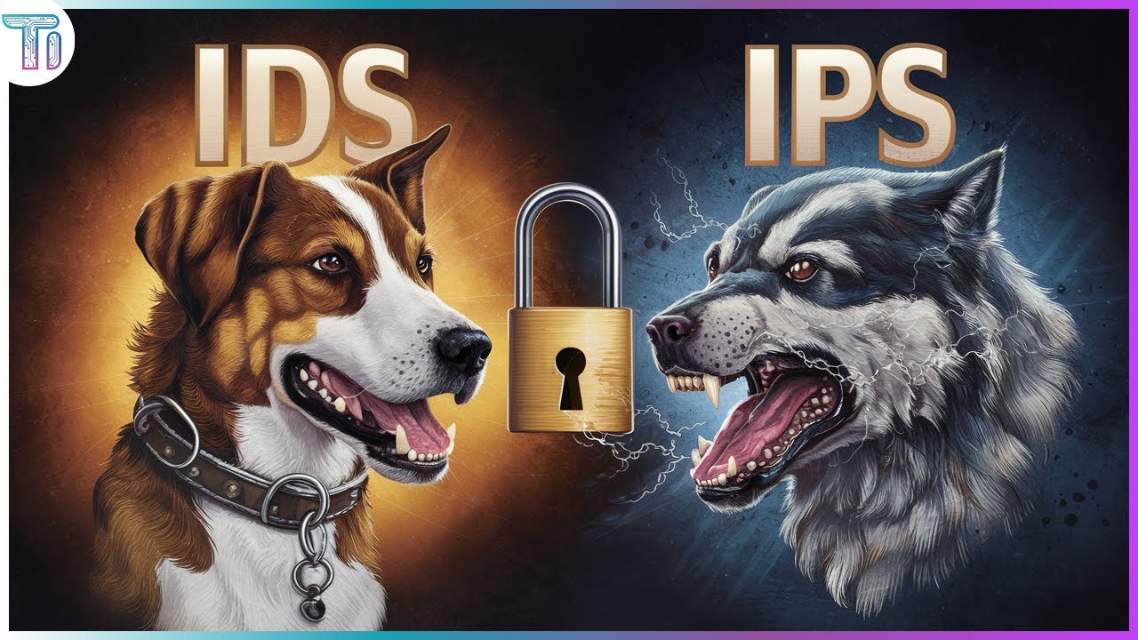 O que é IDS? O que é IPS?