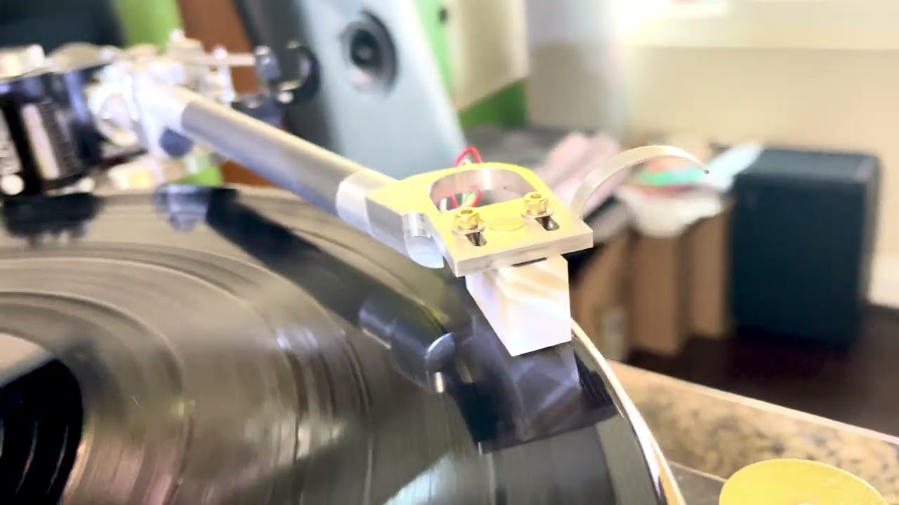 Wayne’s audio & Koetsus Onyx Platinum Diamond Mc cartridge