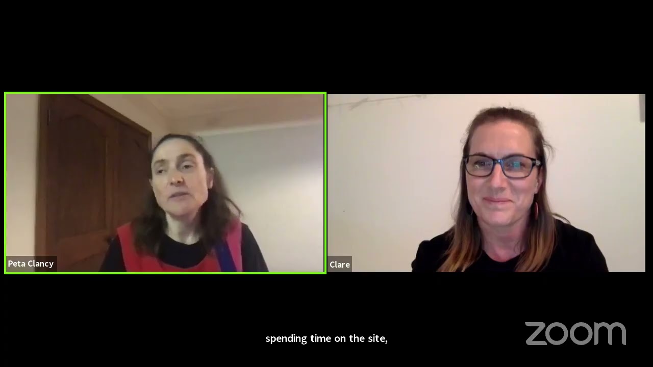 PHOTO LIVE with Peta Clancy