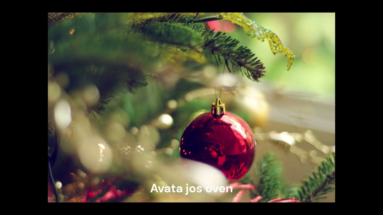Voi kunpa osaisin