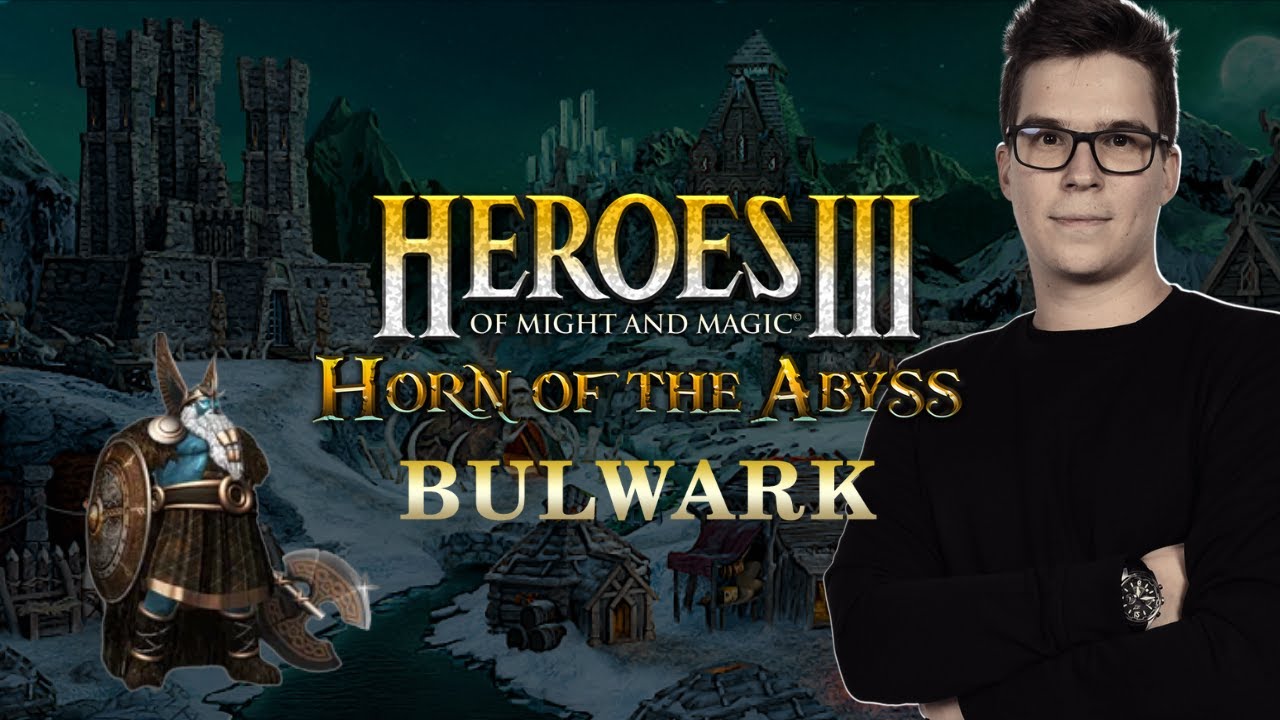 🐎❄️ Heroes 3 HotA - Jutro o 16:00 turniej Outcast!