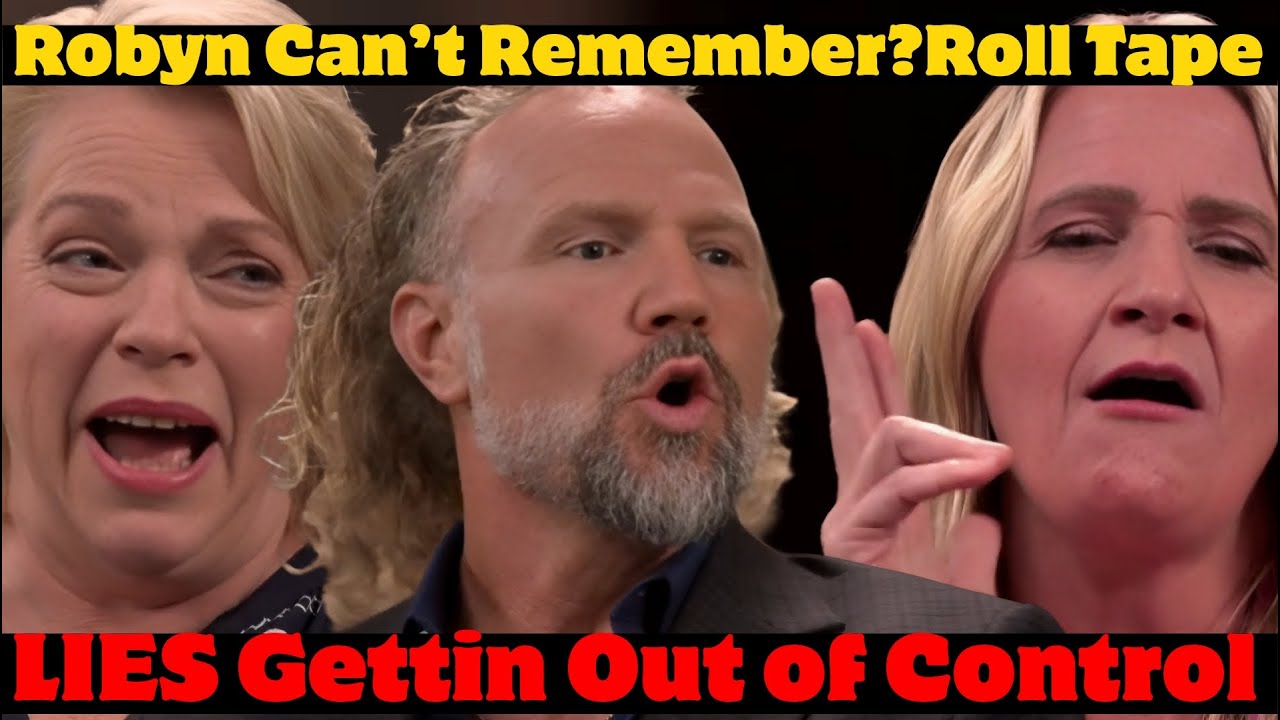 Janelle LAUGHS in Kody’s Face— Most Satisfying Thing— Producers CAUGHT Cutting Robyn’s Final Scene
