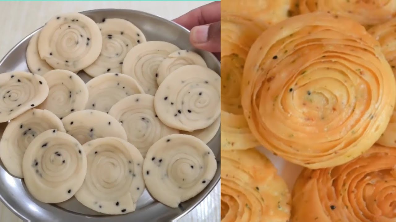 Tea Time Snacks Recipe | How to make Namkeen (Diwali special)
