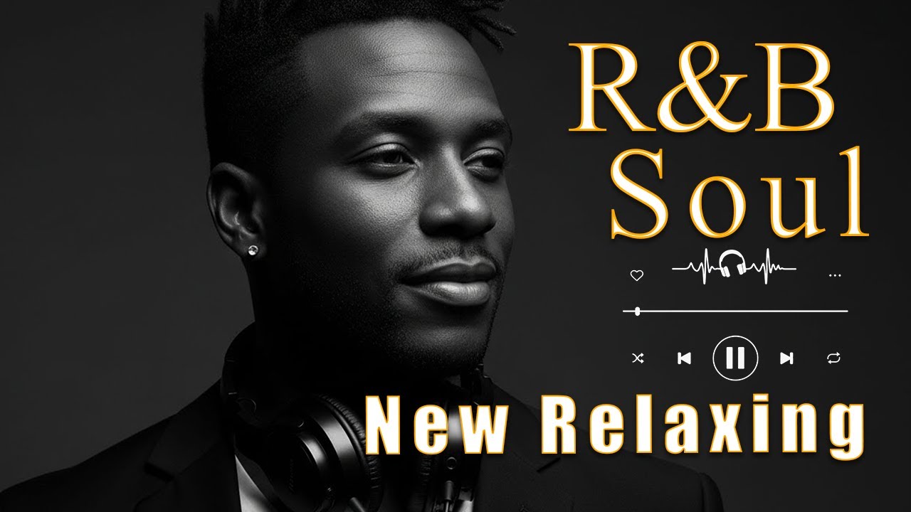 【R&B Soul】Soft Soulful Touch – Warm Harmonic Waves for Relaxing Moments