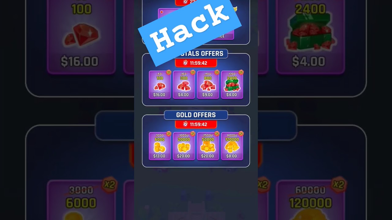 Tower war unlock everything from store for free 😱 real working