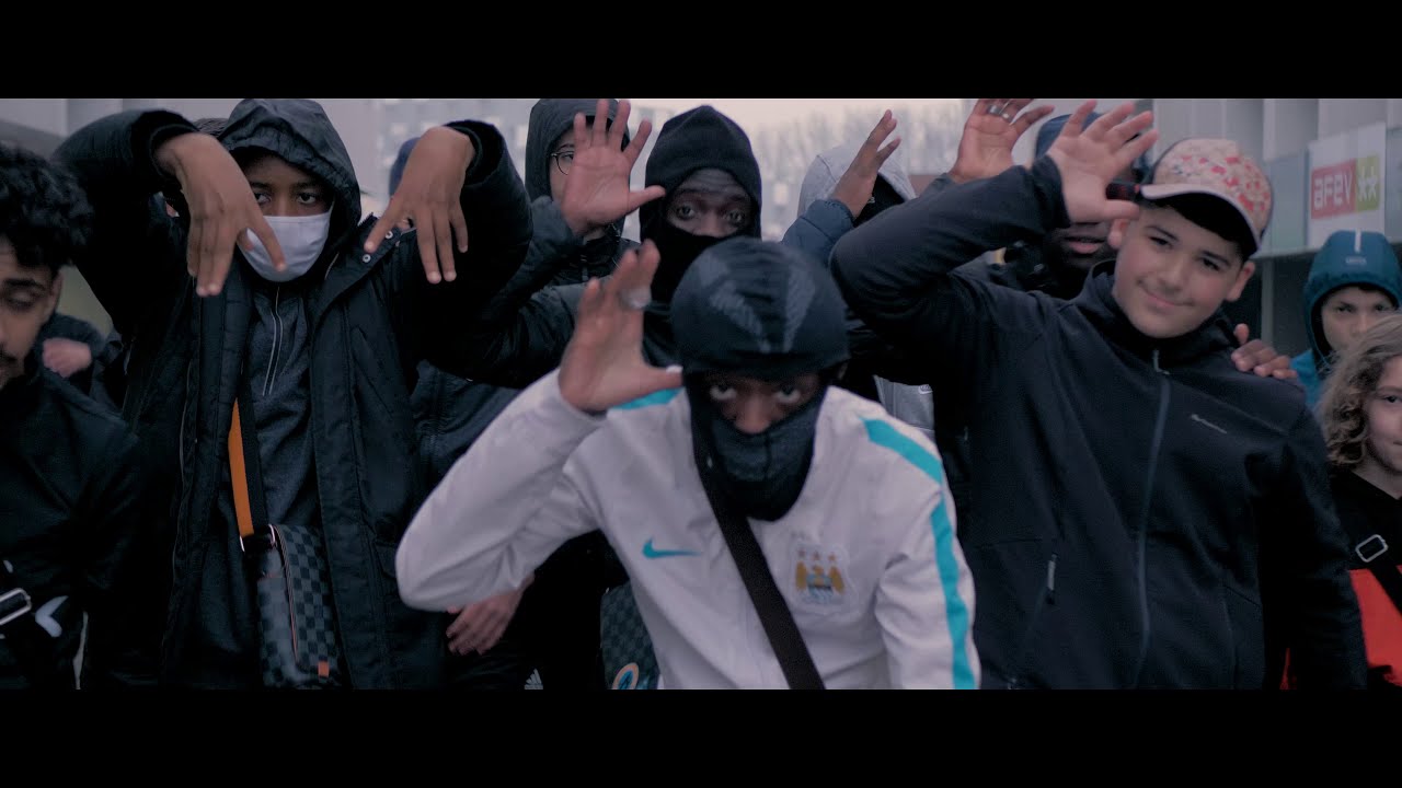 BLACKY - CINQ NEUF (Clip Officiel)