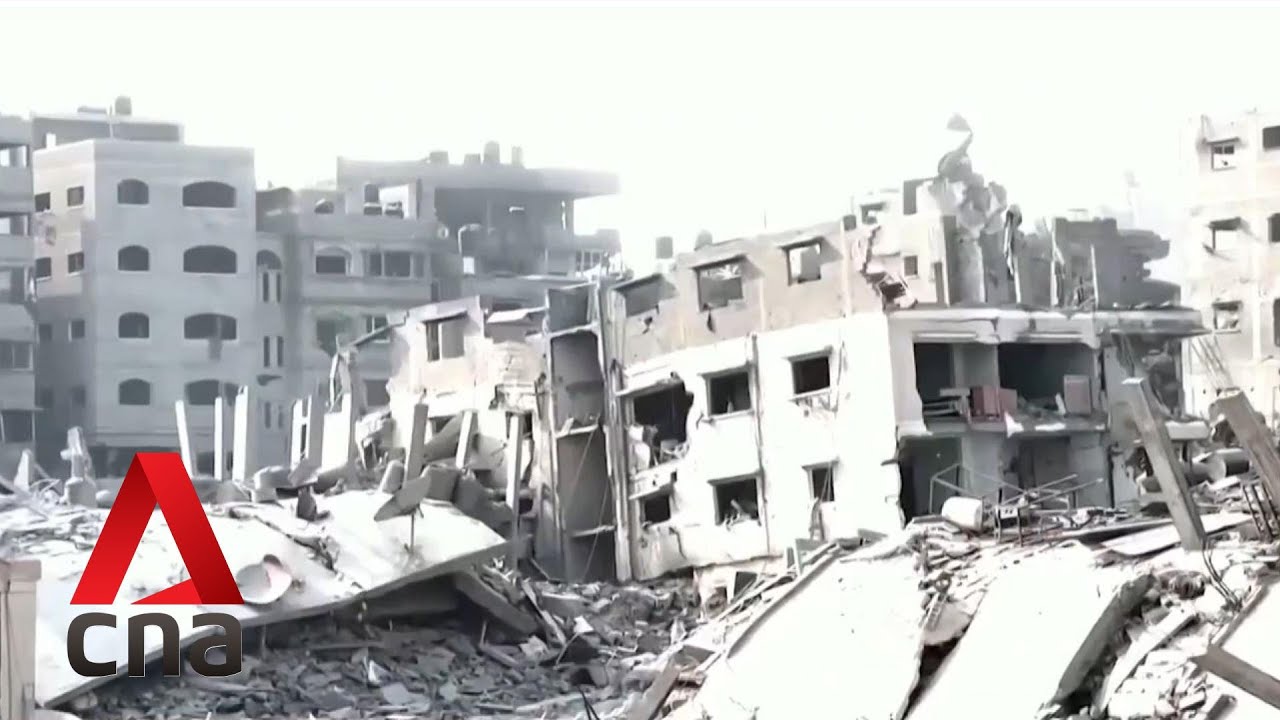 Israel-Hamas war: Blinken in Cairo amid reports of renewed prisoner-exchange talks
