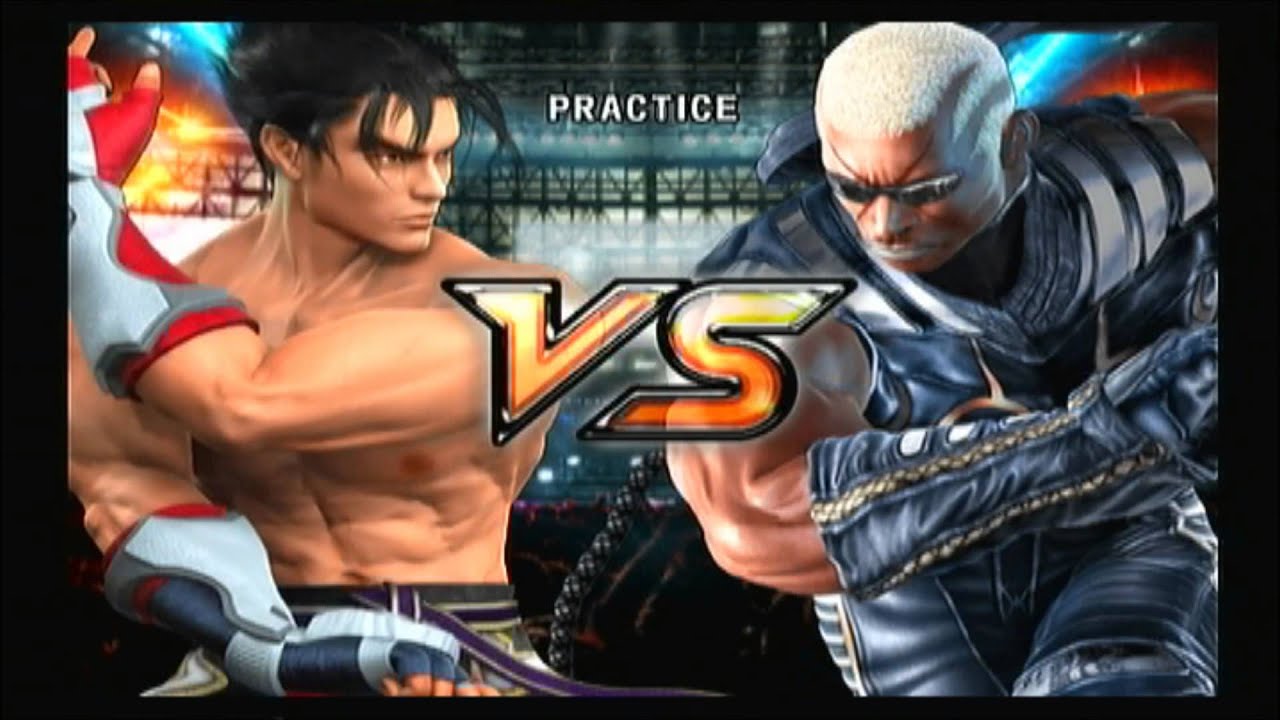 Tekken 5: Moveset Swap