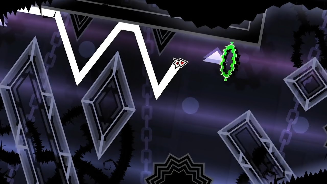 Geometry Dash | Cadrega Mode by TCTeam (Extreme Demon)