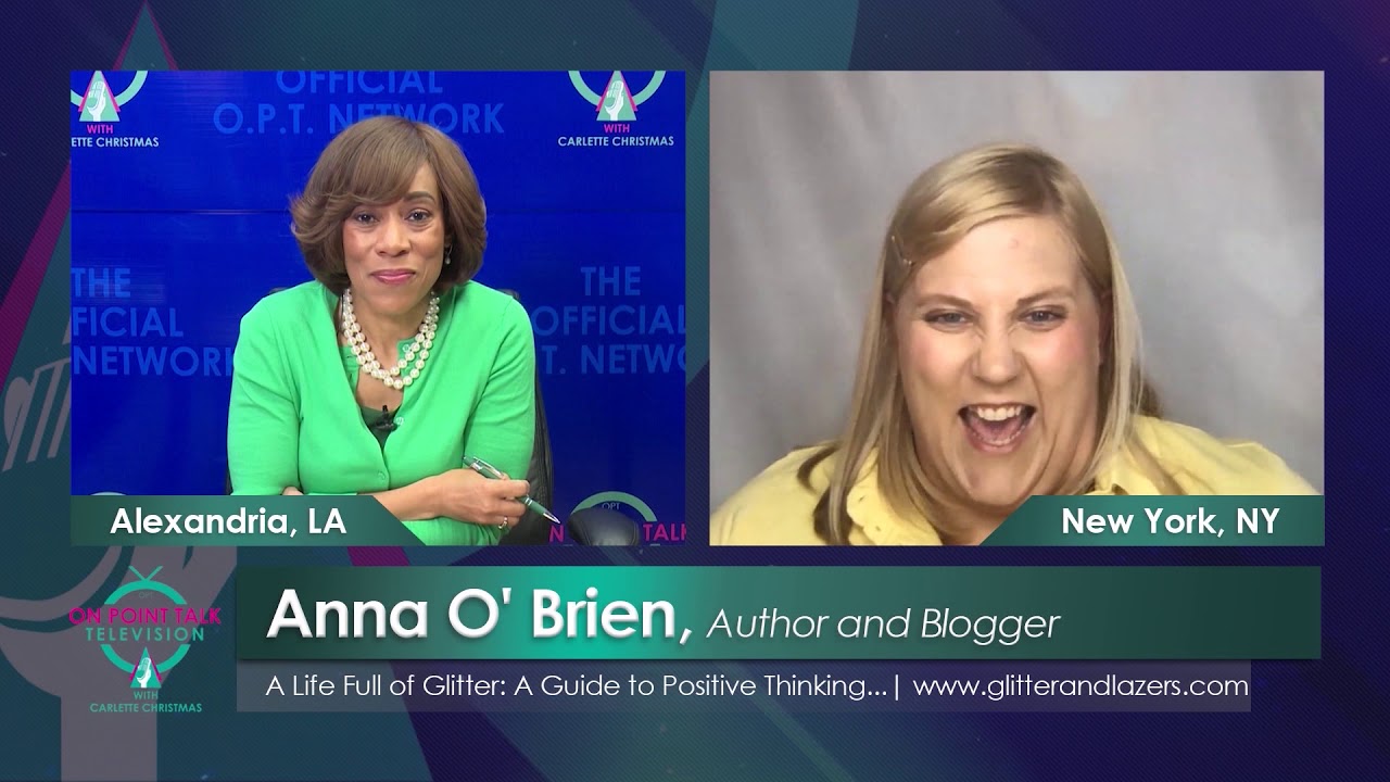 Anna O' Brien | Full Episode | On Point Talk