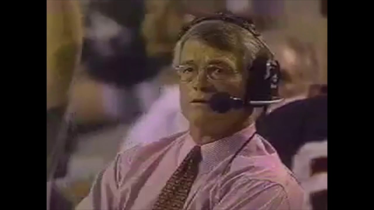 One Kick from Each Year of Morten Andersen's Career