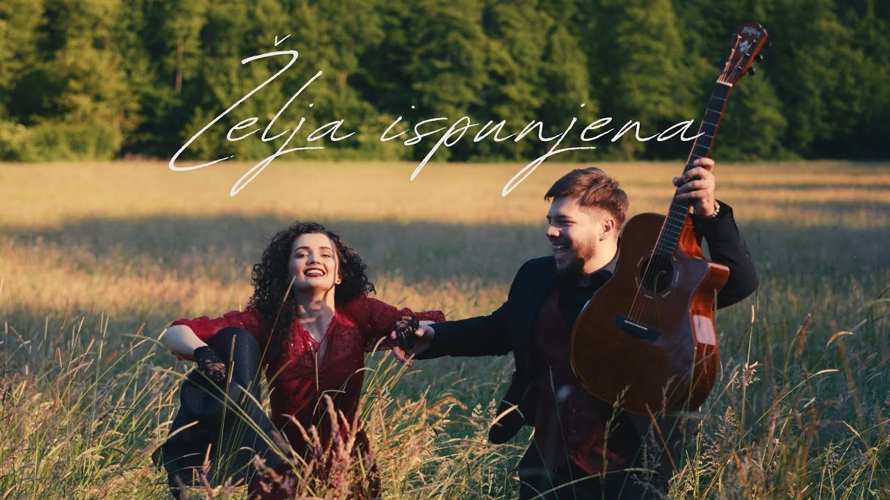 Ivona i Marko - Želja ispunjena (Official Music Video)