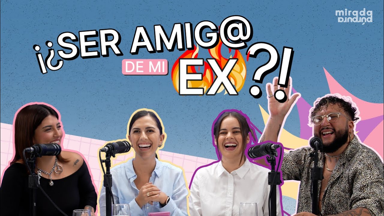 ¡¿Ser amig@ de mi EX?! | con Marie y Edupin