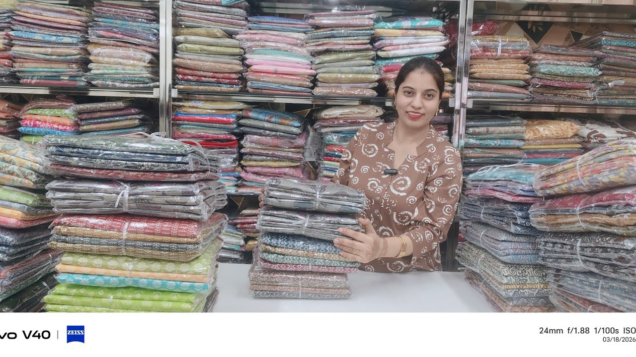 March 19, pure cotton super sale dhamaka #9877991302 #6239009067 #100% cotton suits 