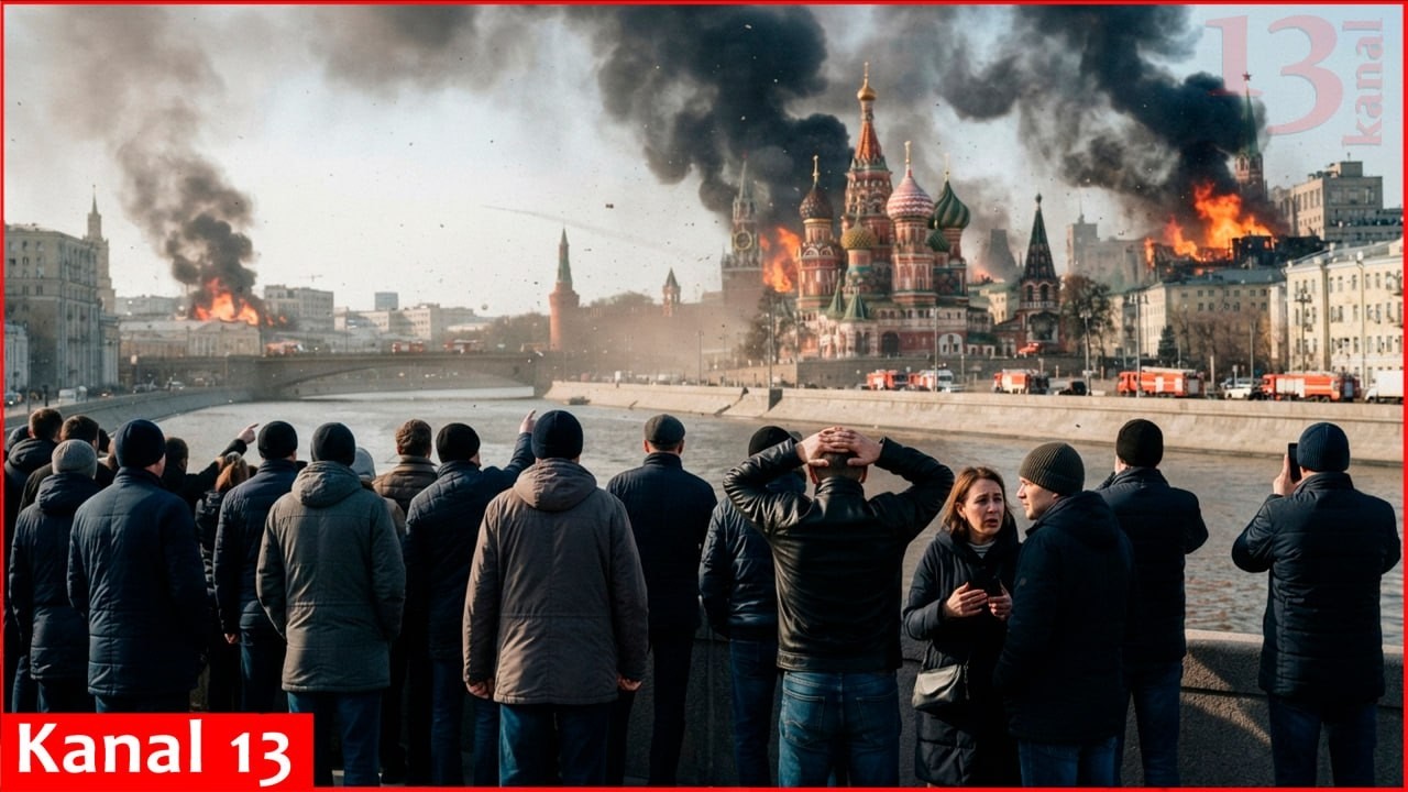 &laquo;Начнется настоящая бойня, страна в огне&raquo;: россияне рассказали, что происходит в стране