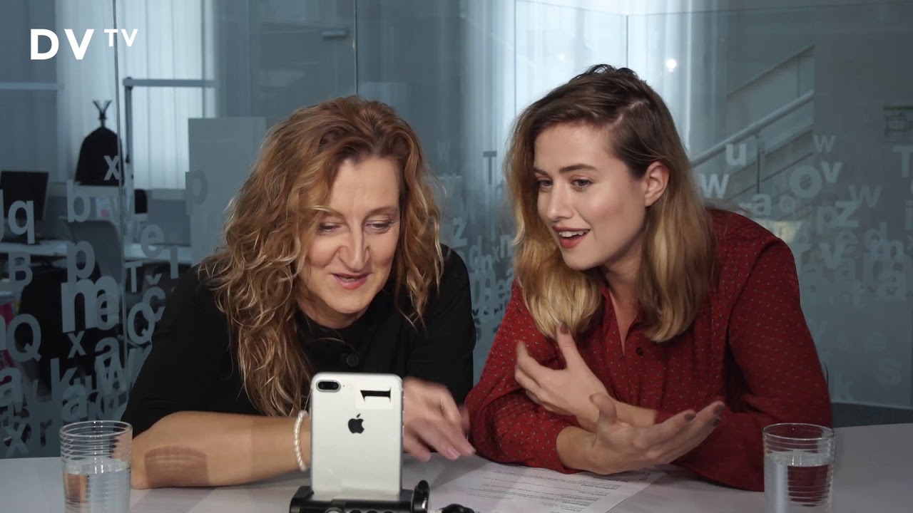 DVTV LIVE: DANIELA DRTINOVÁ A EMMA SMETANA ODPOVÍDAJÍ NA VAŠE OTÁZKY!!!