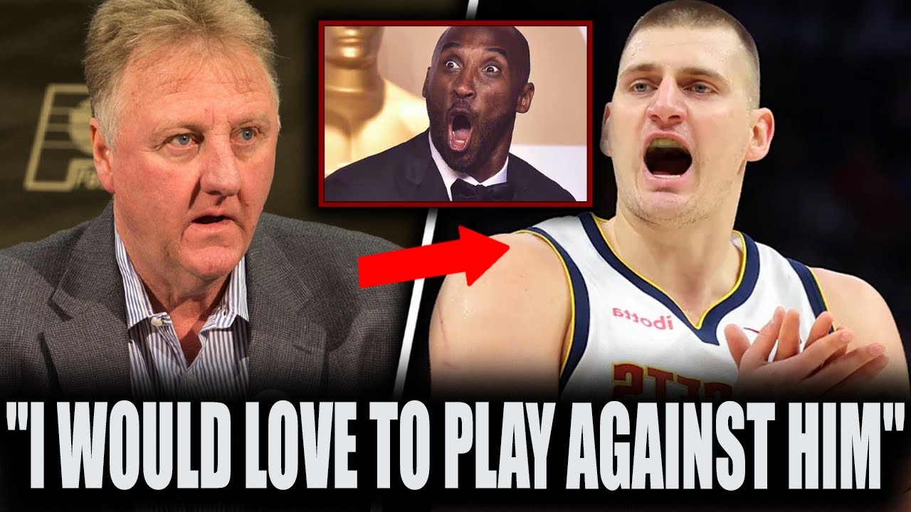 Larry Bird Nailed It: His Nikola Jokic Prediction Was 100% Right