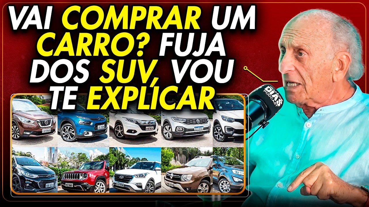 REGRA PRÁTICA PARA COMPRAR CARROS NOVOS E USADOS (Boris Feldman)