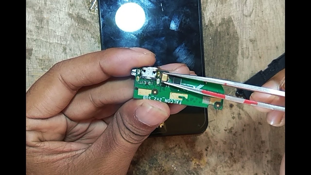 Digital & IC Microphone easy repairing....../