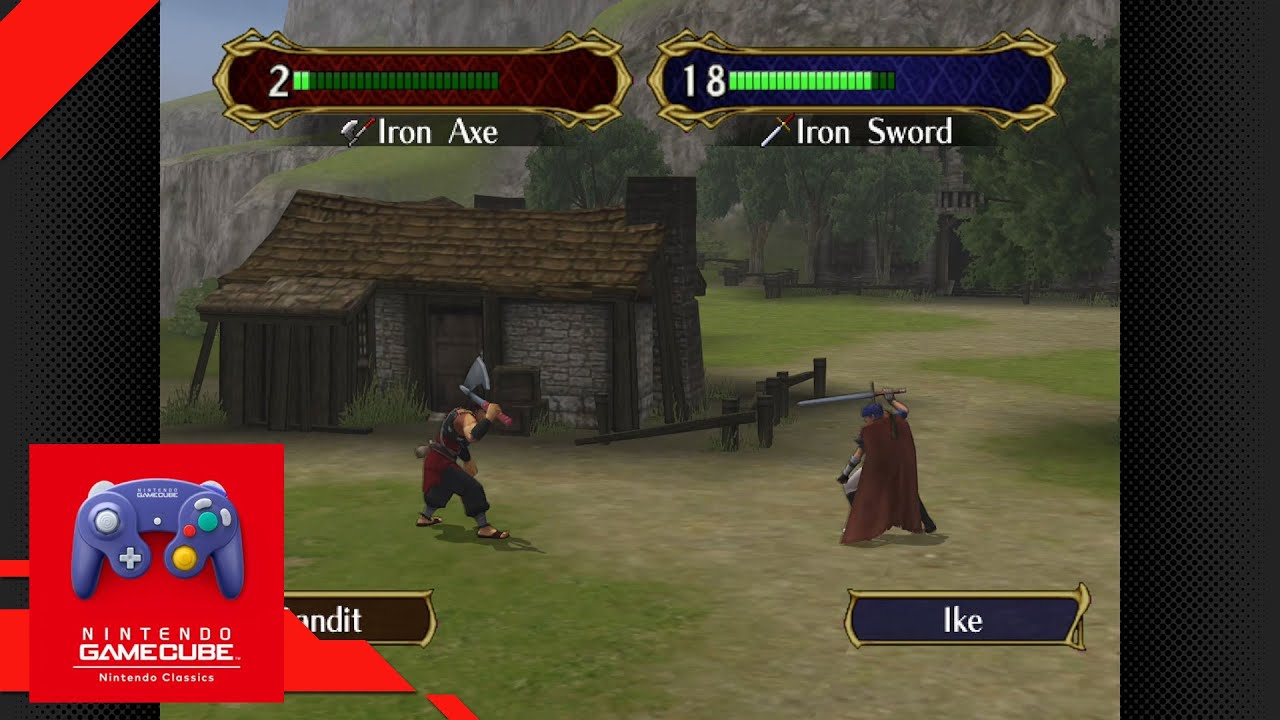 Fire Emblem: Path of Radiance - 35 Minute Gameplay (GameCube - Nintendo Classics) [Switch 2]
