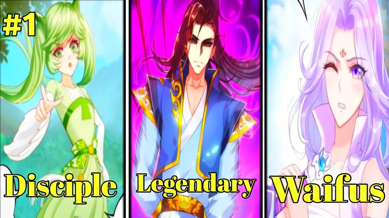 Mc Teleport to Another World | The legendary library | Season 1|in hindi| ||Antitys Phoenixs||