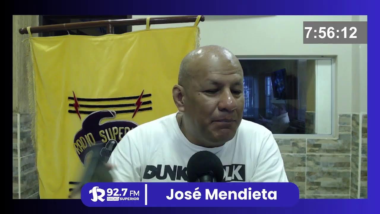 Transmisión en vivo de RADIO SUPERIOR 92.7FM