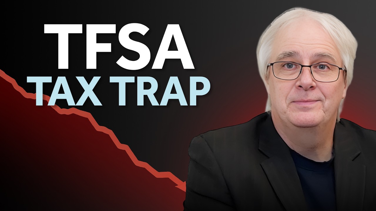 Единственная ошибка при использовании TFSA, которая приводит к 100% налоговому счету.