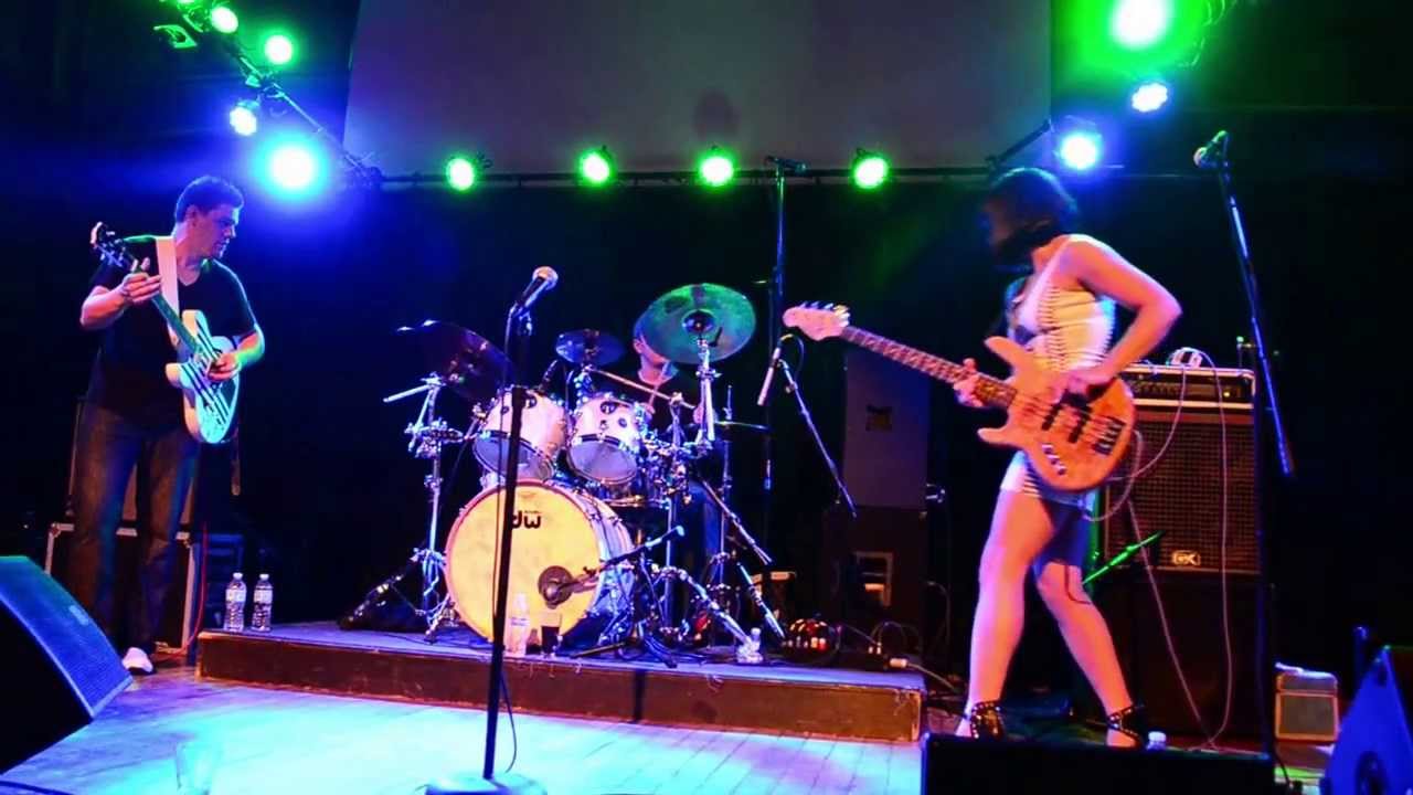 Trampled Under Foot at the Old Rock House 08/29/2013